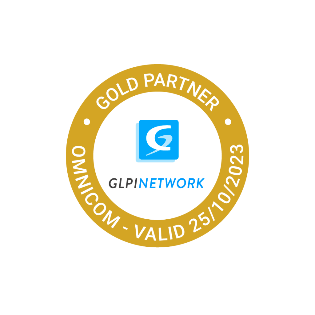 GLPI Gold Partner