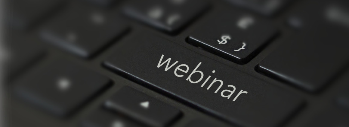 Webinars