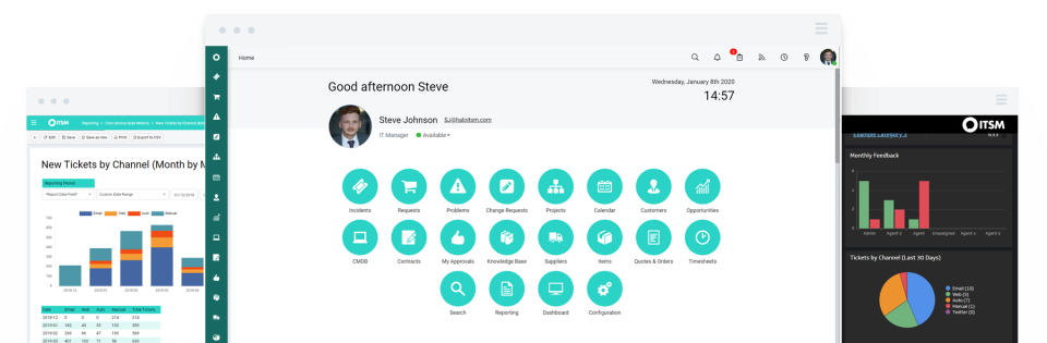 halo itsm overview